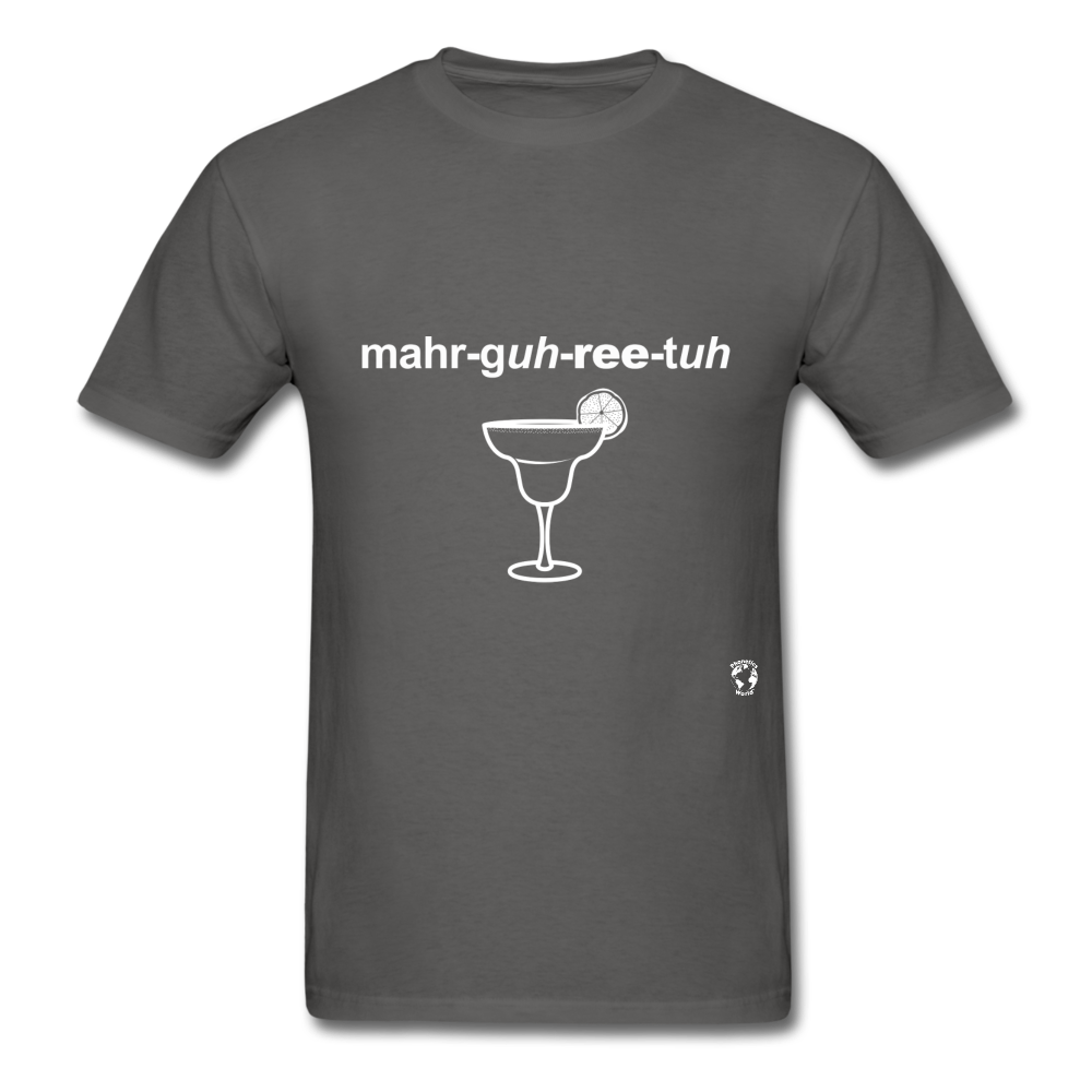 Margarita T-Shirt - charcoal
