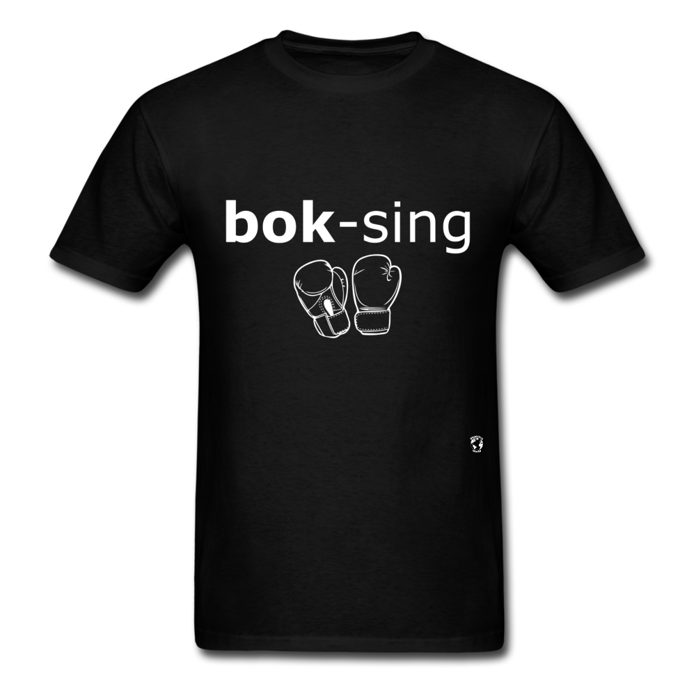 Boxing T-Shirt - black