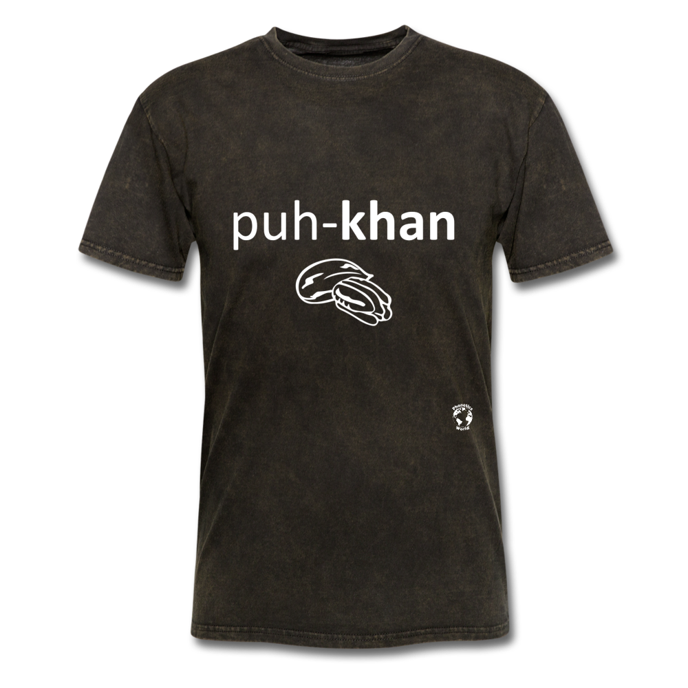 Pecan T-Shirt - mineral black
