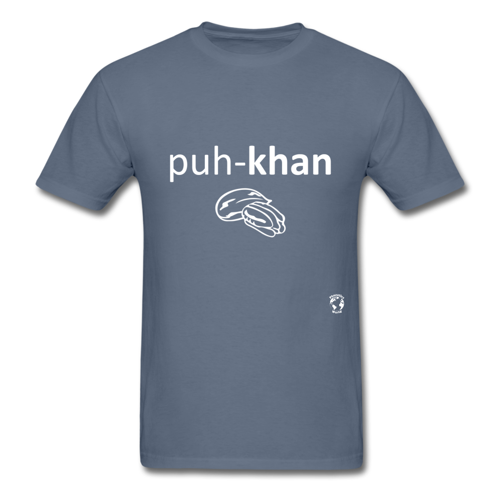Pecan T-Shirt - denim