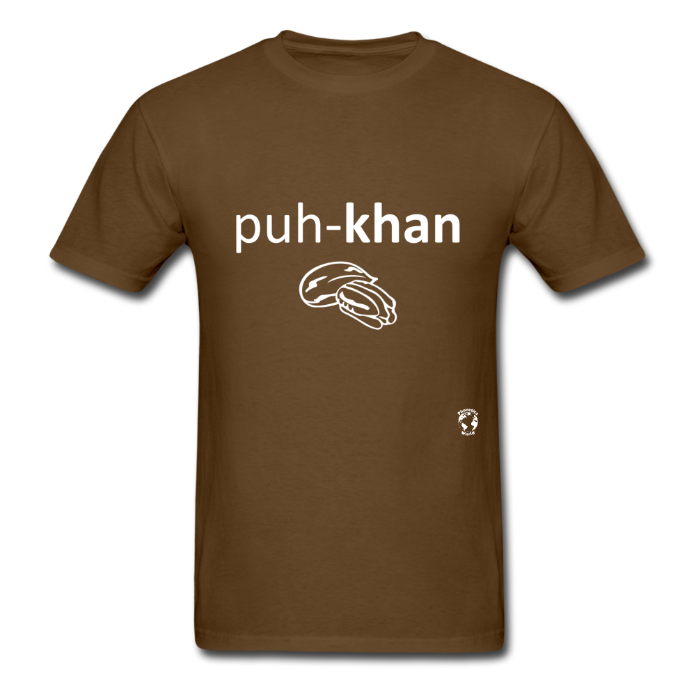 Pecan T-Shirt - brown