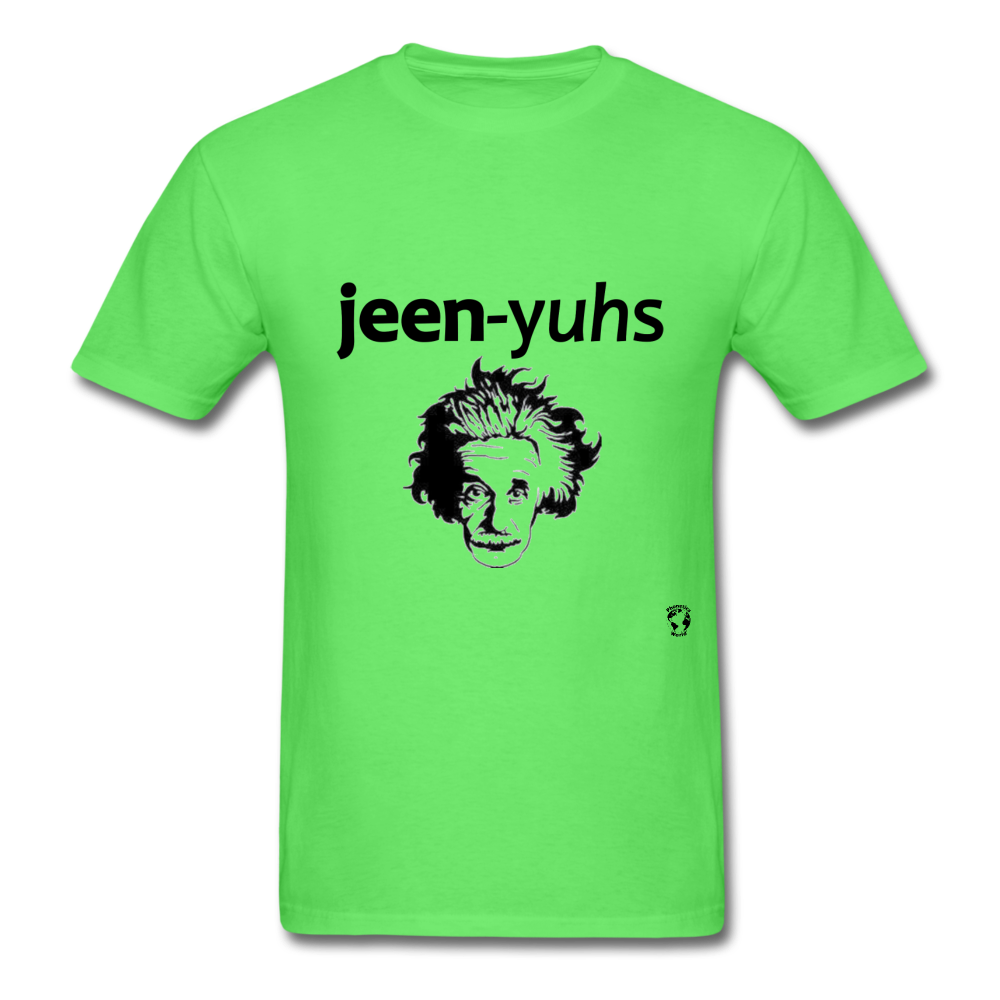 Genius T-Shirt - kiwi