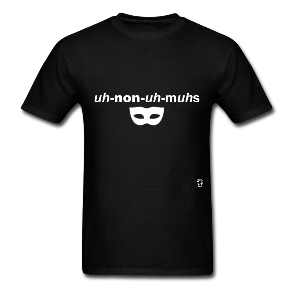 Anonymous T-Shirt - black