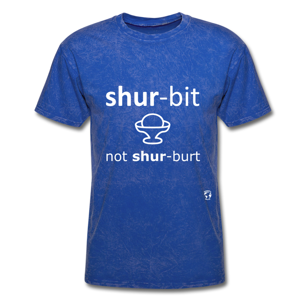 Sherbet T-Shirt - mineral royal