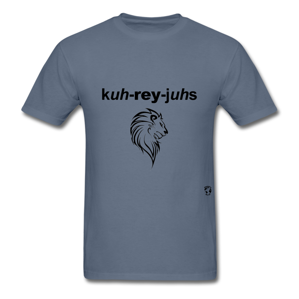 Courageous T-Shirt - denim