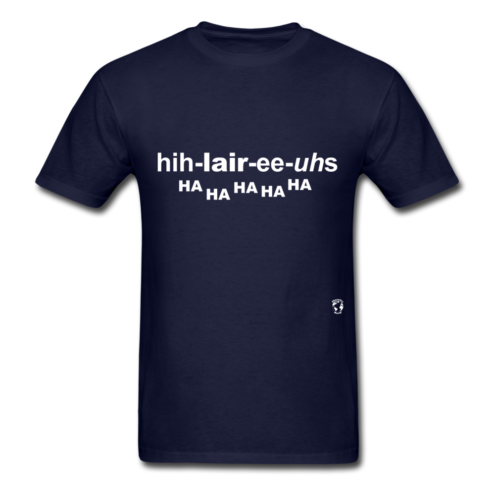 Hilarious T-Shirt - navy