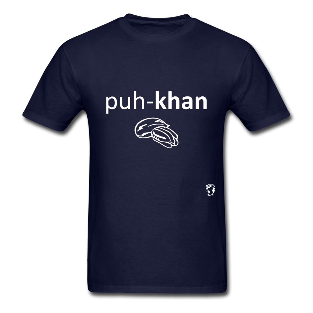 Pecan T-Shirt - navy