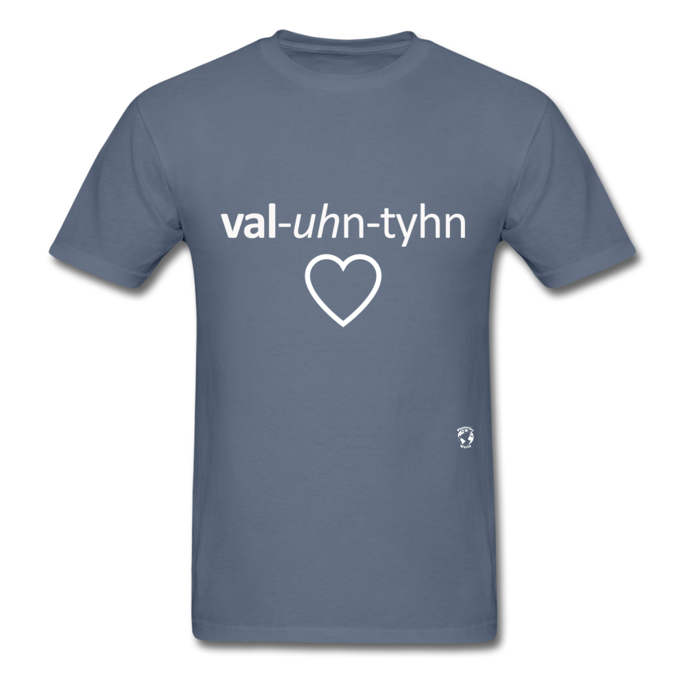 Valentine T-Shirt - denim