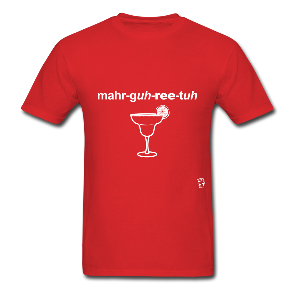 Margarita T-Shirt - red