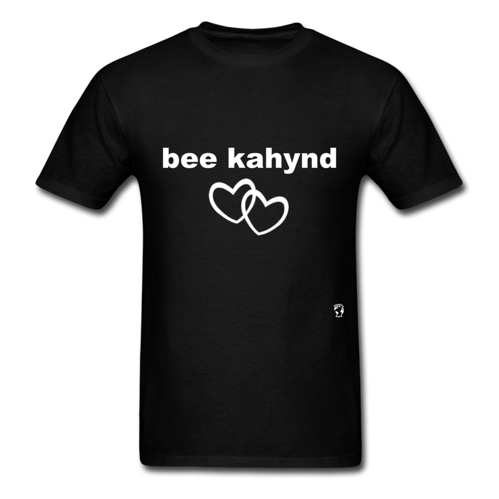 Be Kind T-Shirt - black