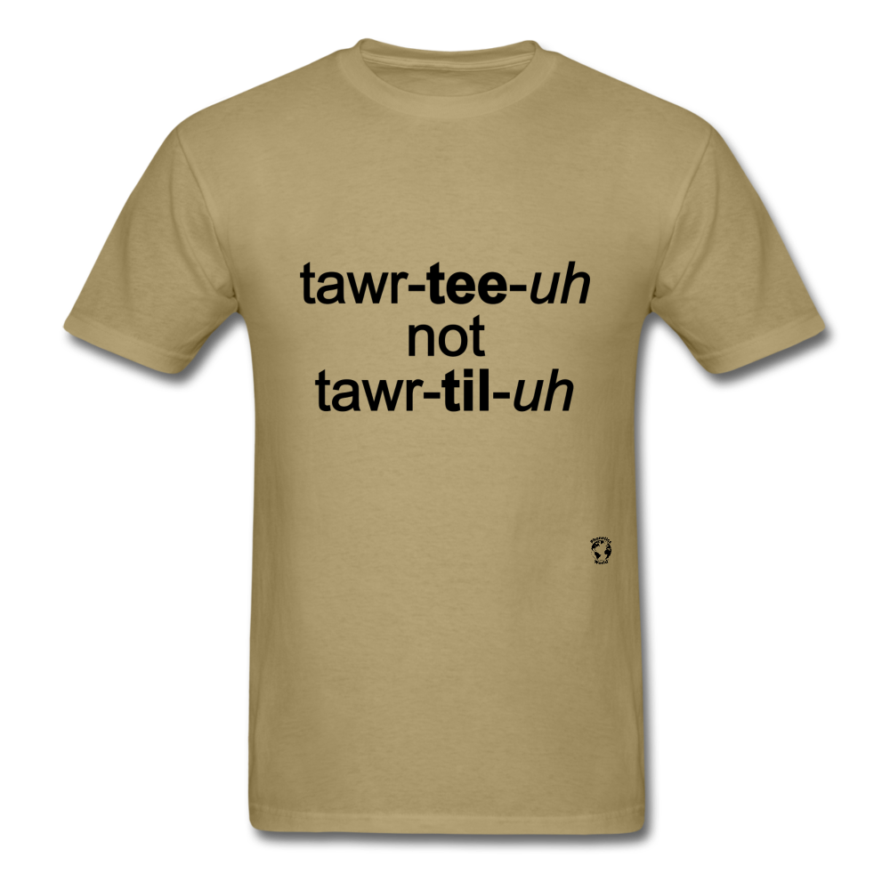 Tortilla T-Shirt - khaki