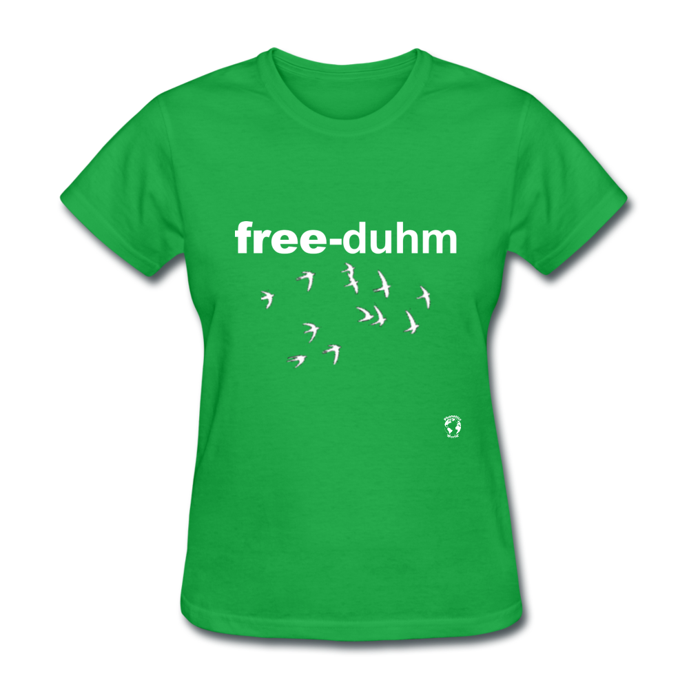 Freedom T-Shirt - bright green