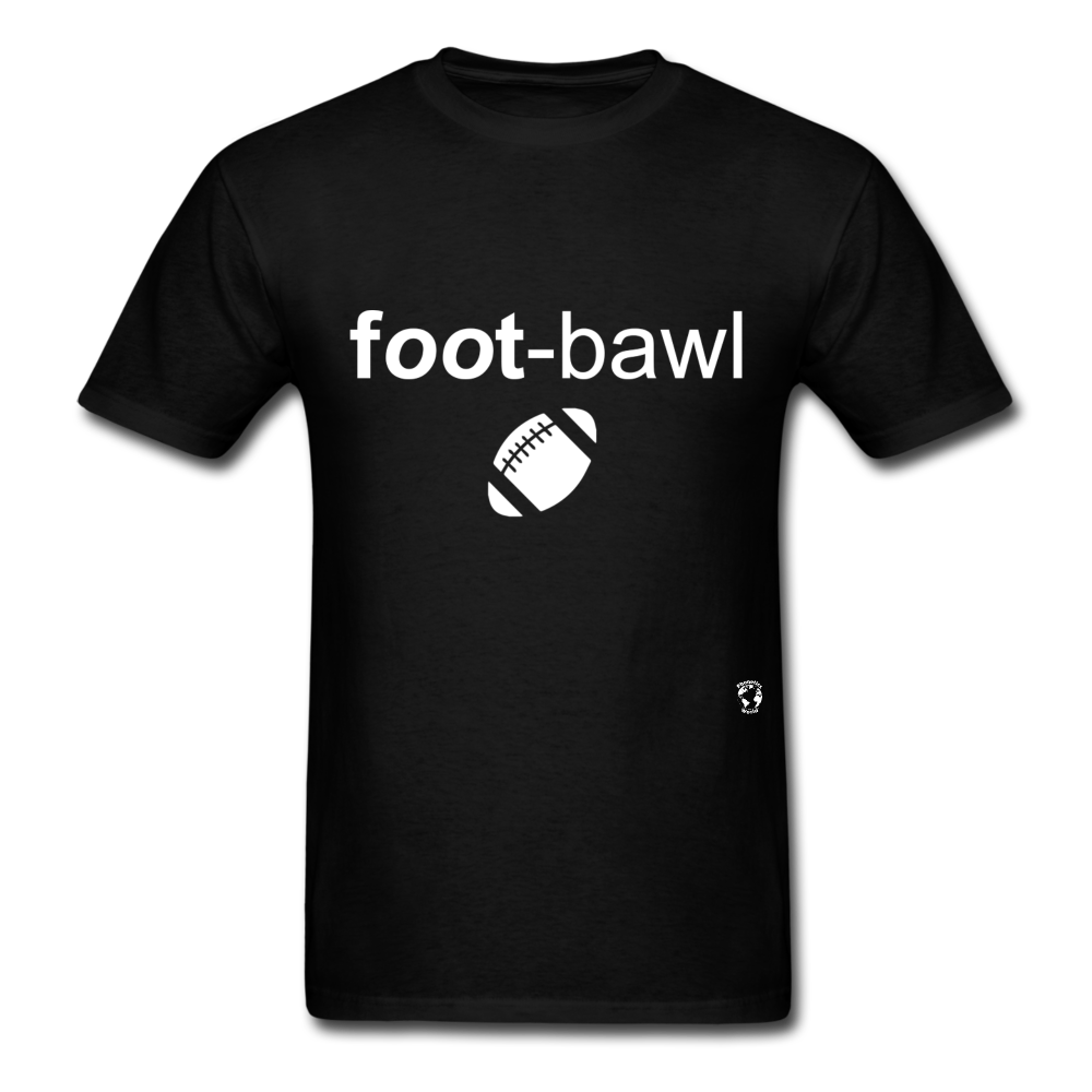 Football T-Shirt - black