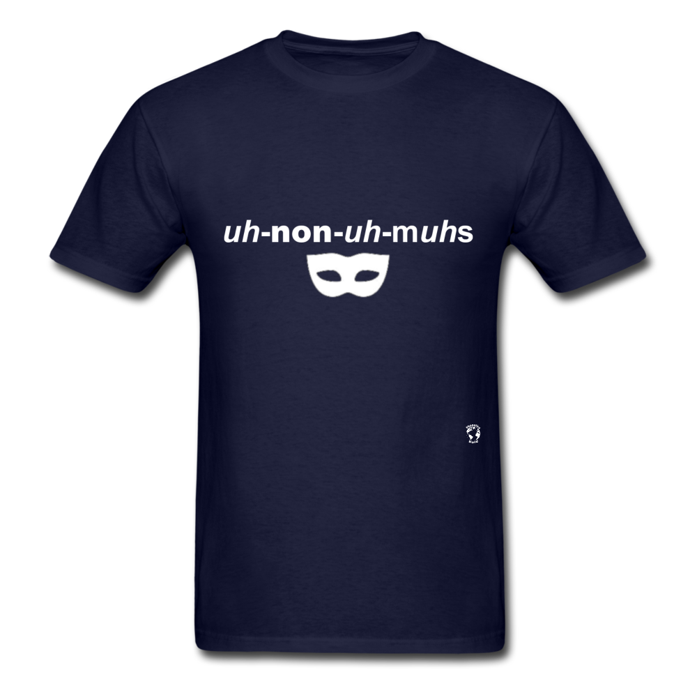 Anonymous T-Shirt - navy