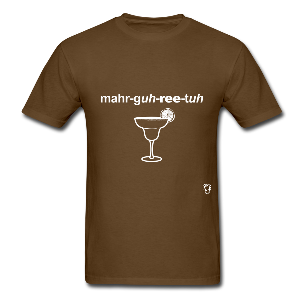 Margarita T-Shirt - brown