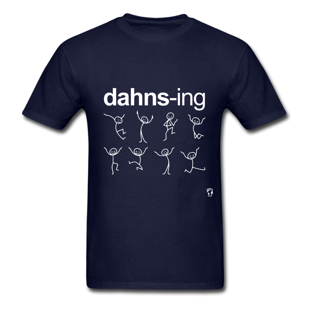 Dancing Shirt - navy