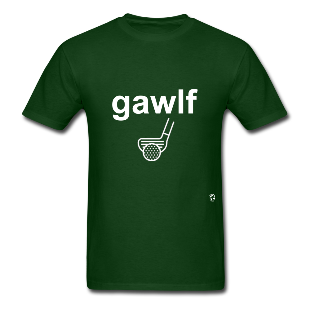Golf T-Shirt - forest green
