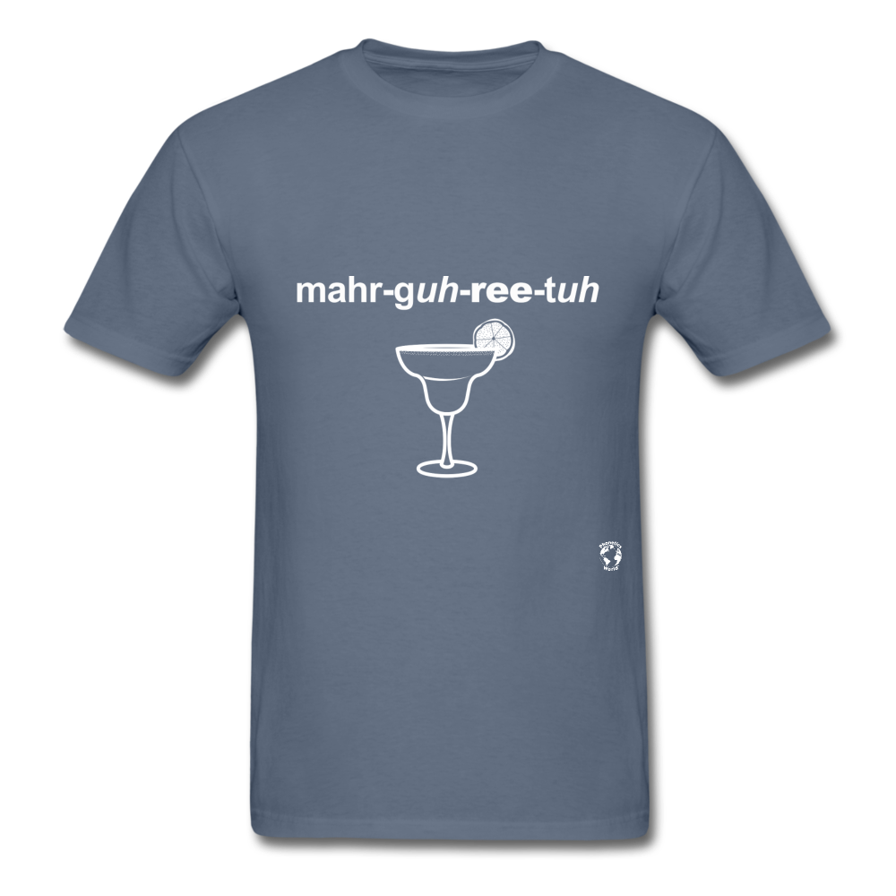 Margarita T-Shirt - denim