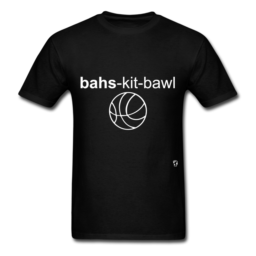 Basketball T-Shirt - black