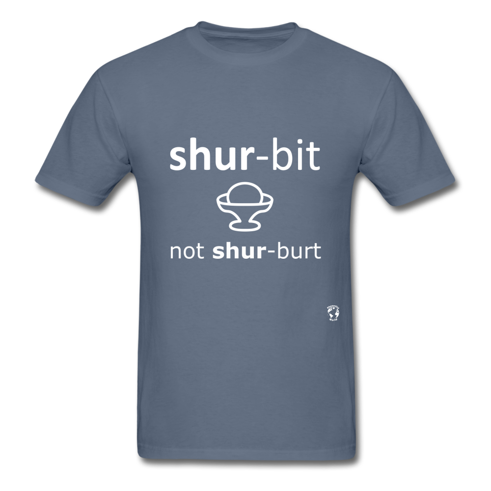 Sherbet T-Shirt - denim
