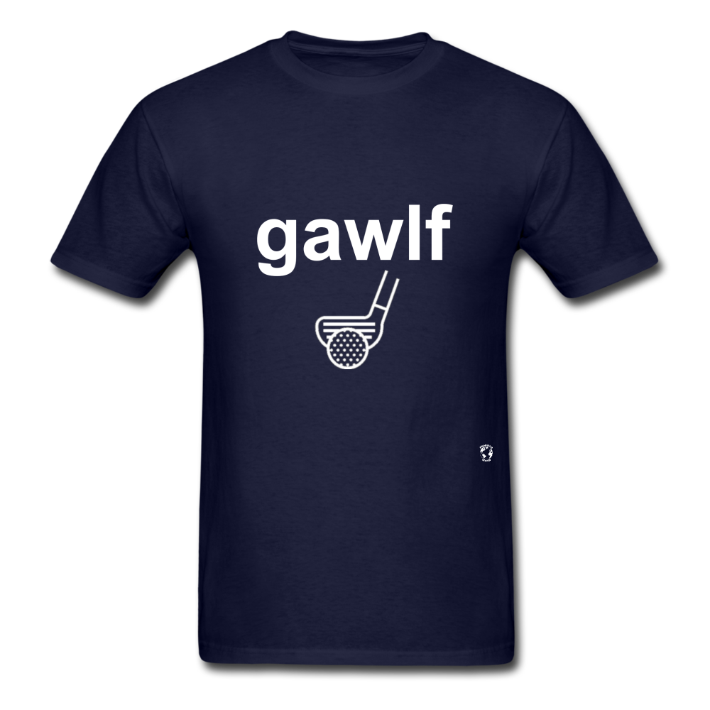 Golf T-Shirt - navy