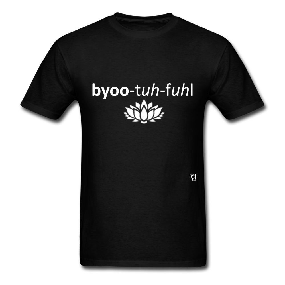 Beautiful T-Shirt - black
