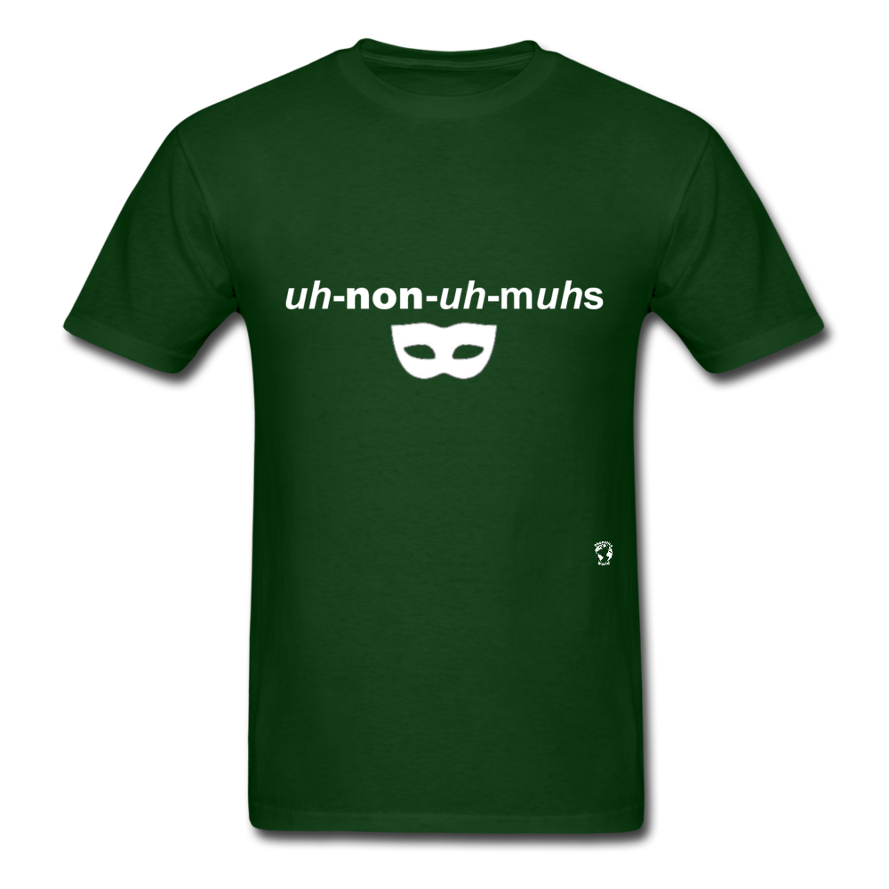 Anonymous T-Shirt - forest green