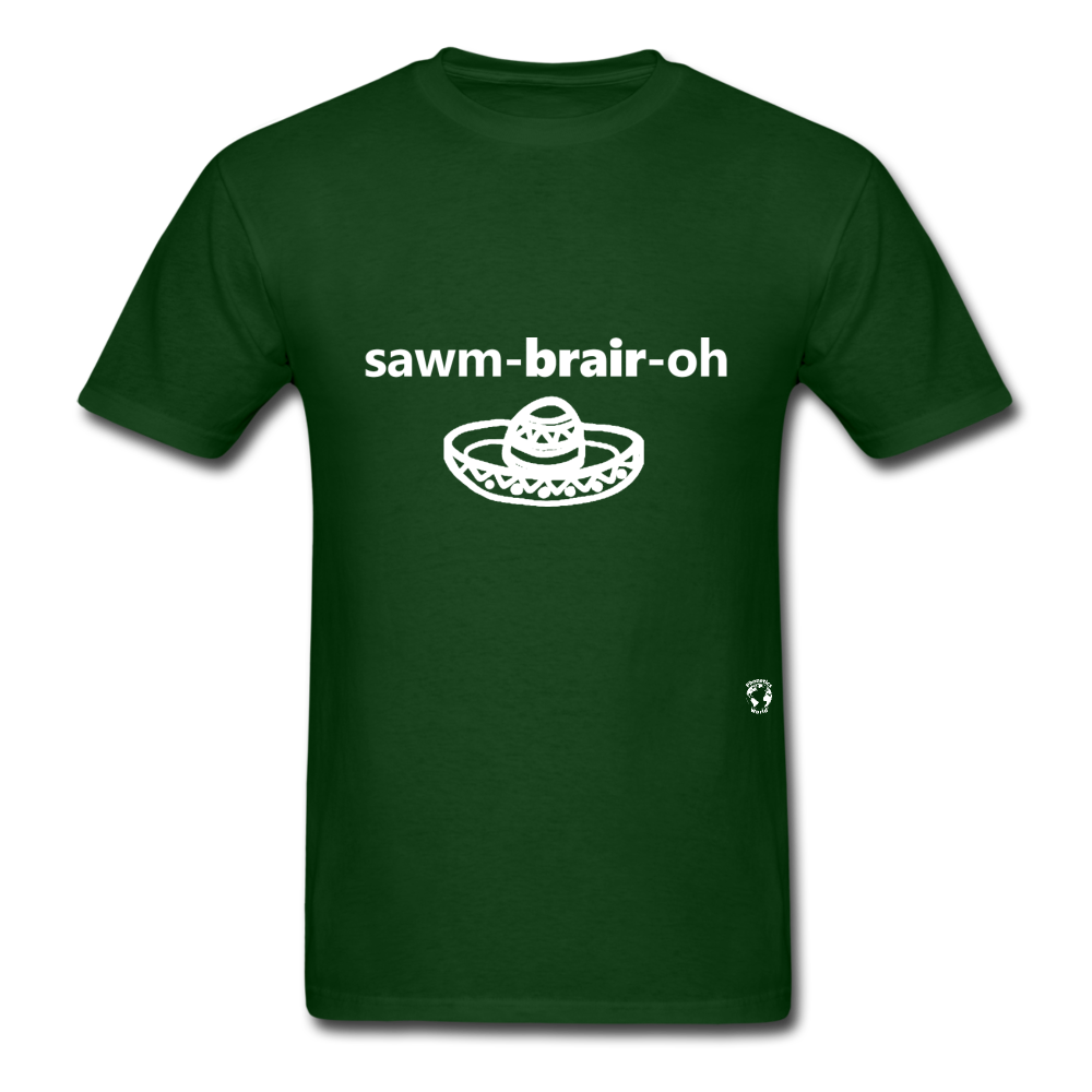 Sombrero T-Shirt - forest green