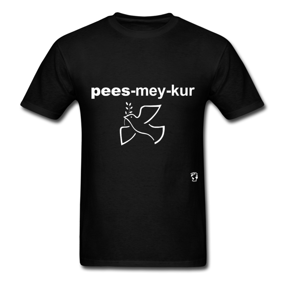 Peacemaker T-Shirt - black