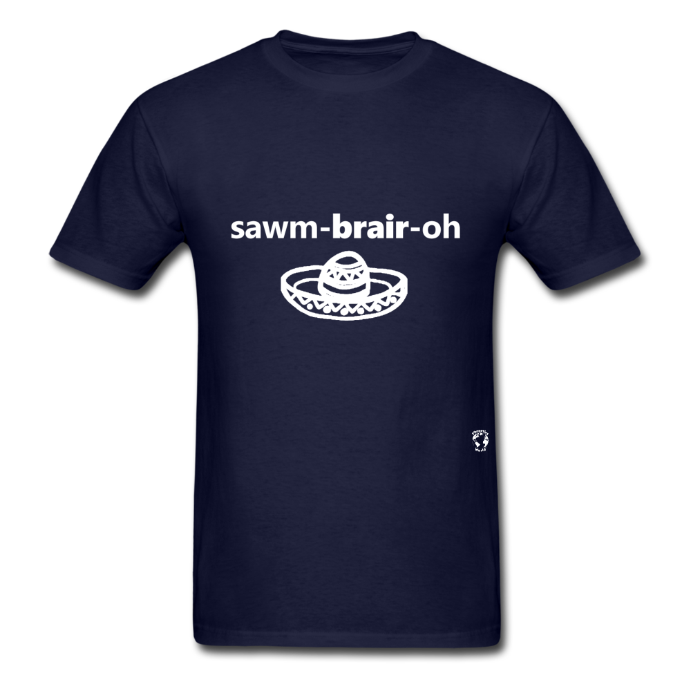Sombrero T-Shirt - navy