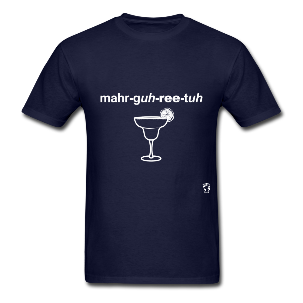 Margarita T-Shirt - navy