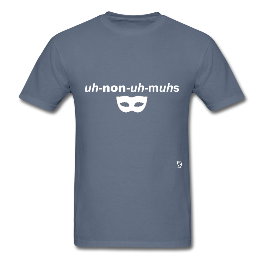 Anonymous T-Shirt - denim