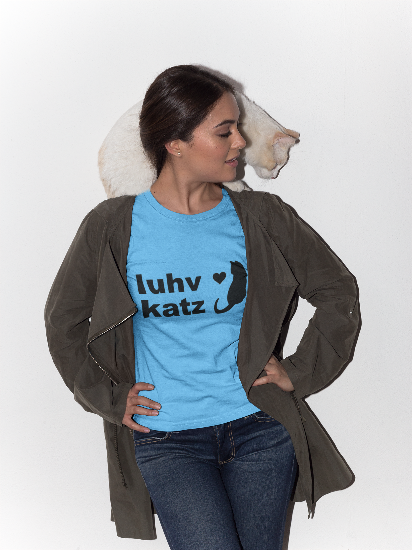 Love Cats T-Shirt