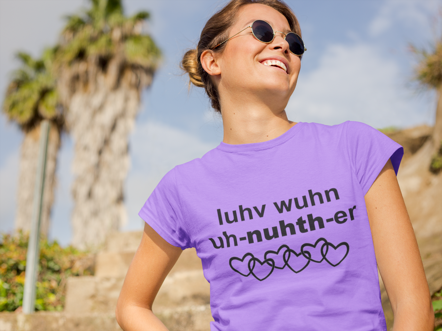 Love One Another T-Shirt