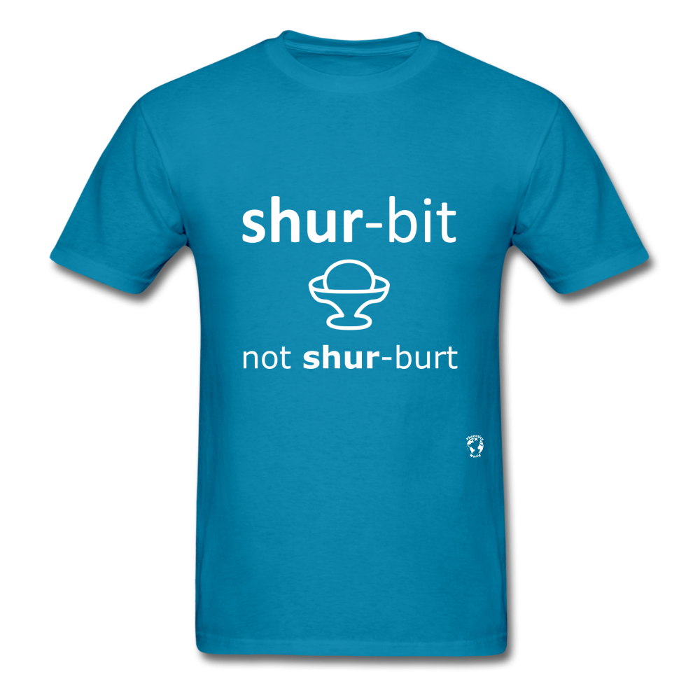 Sherbet T-Shirt - turquoise