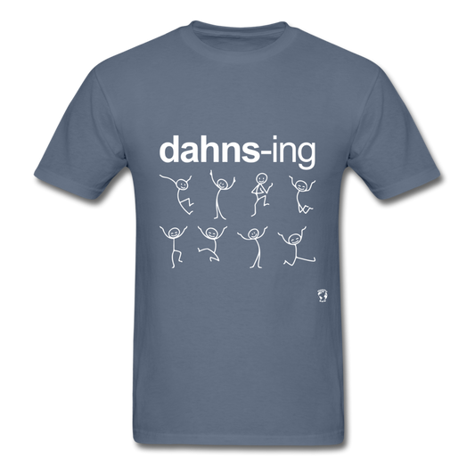Dancing Shirt - denim