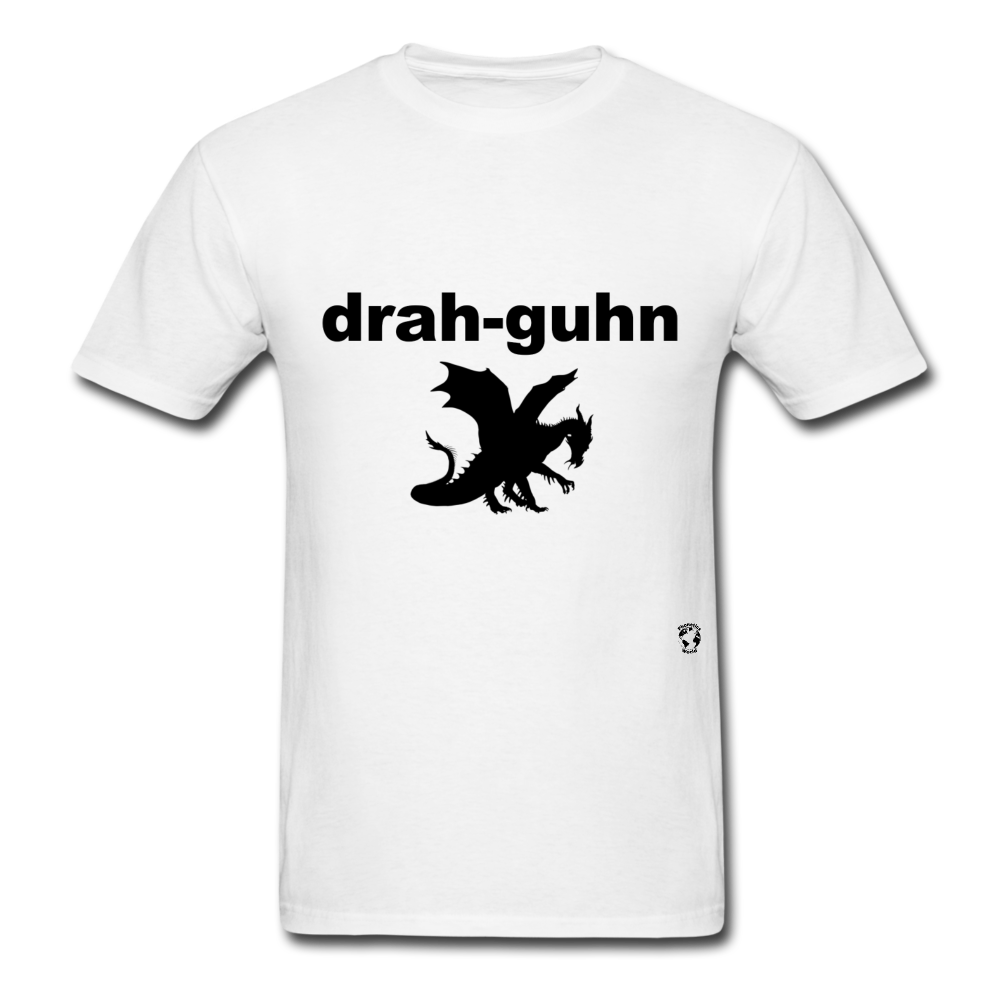 Dragon T-Shirt - white
