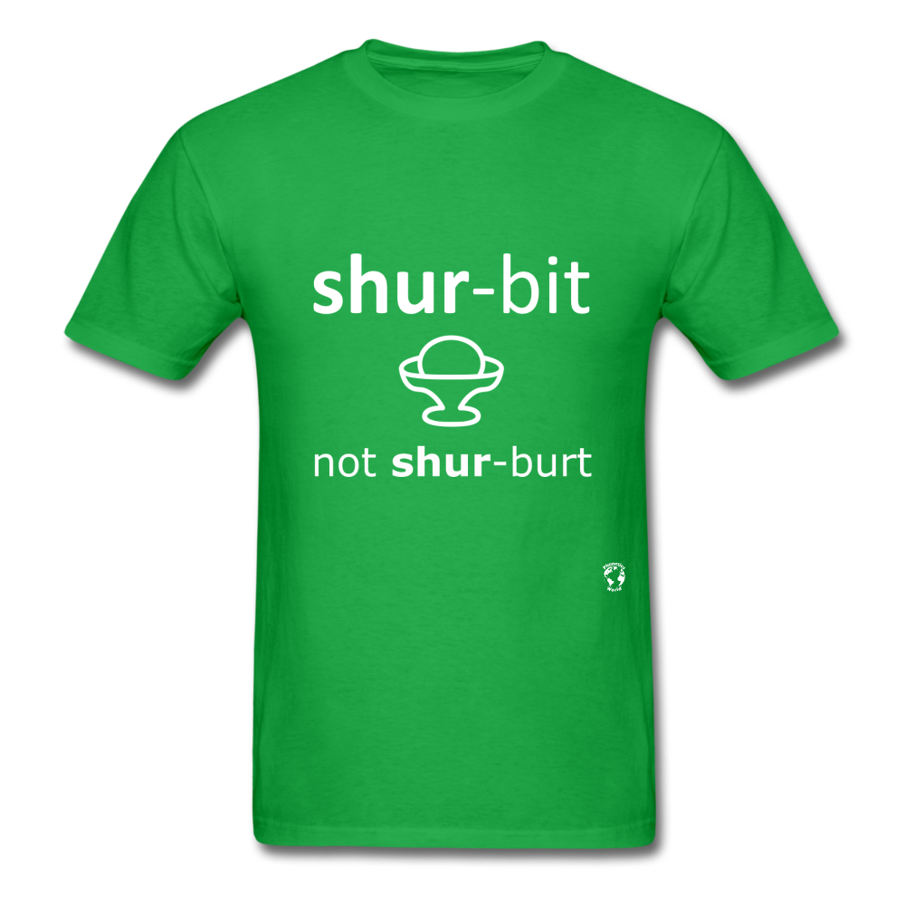 Sherbet T-Shirt - bright green