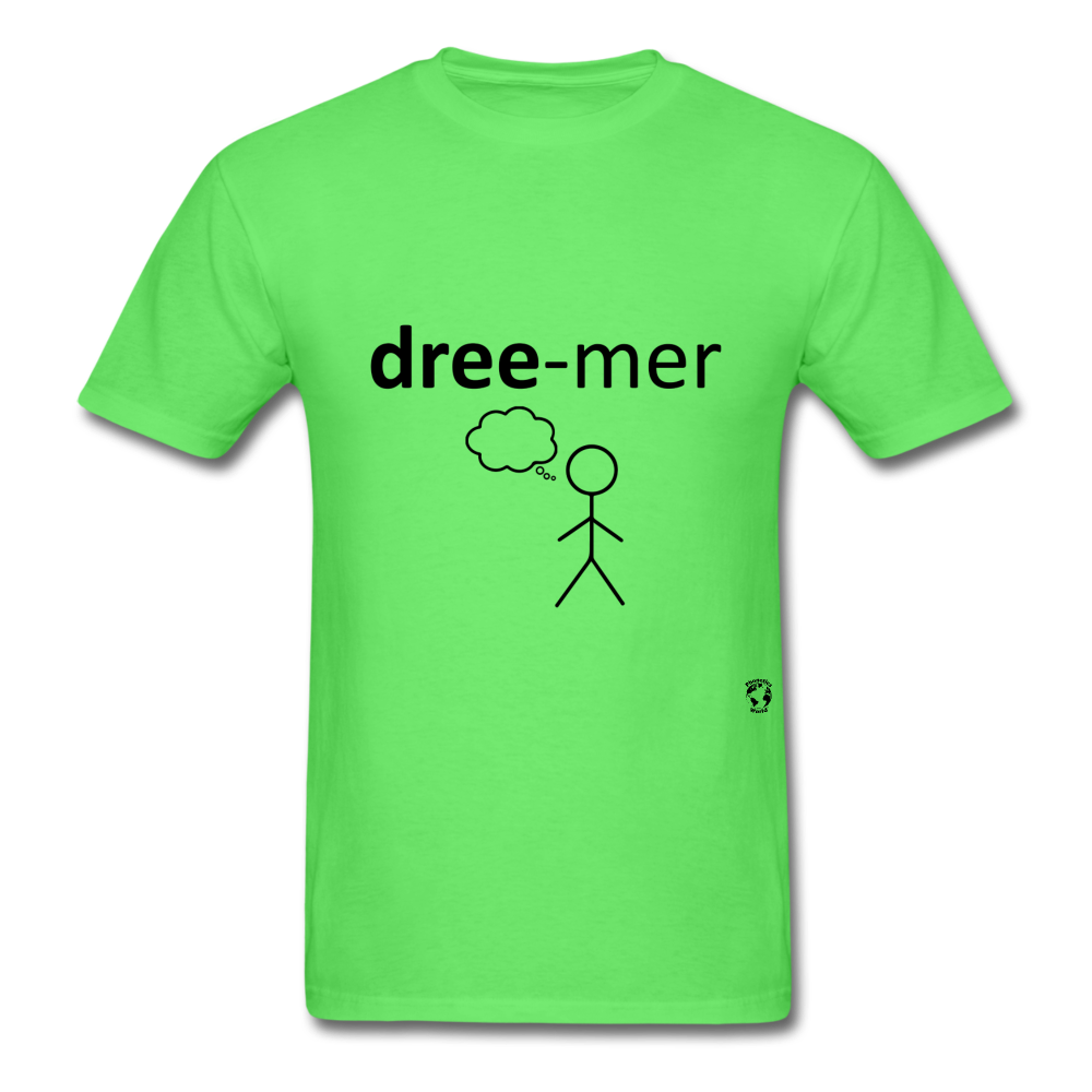 Dreamer T-Shirt - kiwi