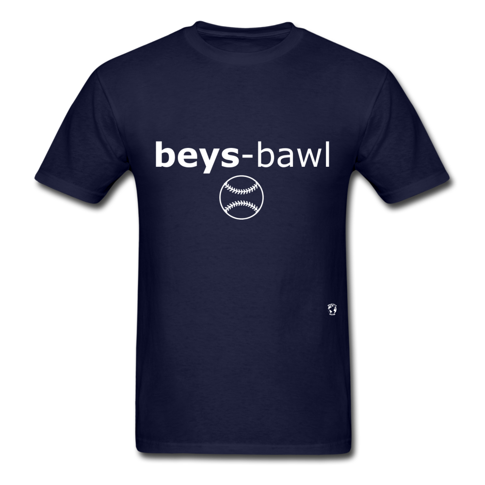 Baseball T-Shirt - navy