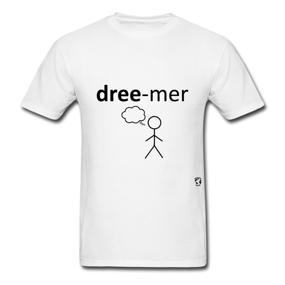 Dreamer T-Shirt - white