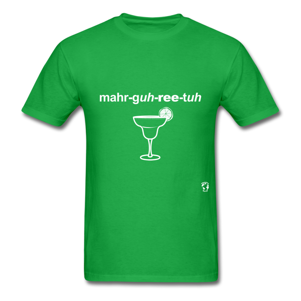 Margarita T-Shirt - bright green