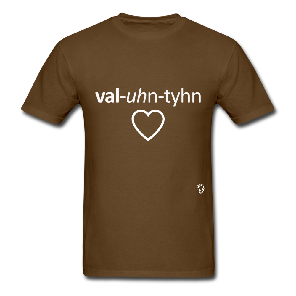Valentine T-Shirt - brown