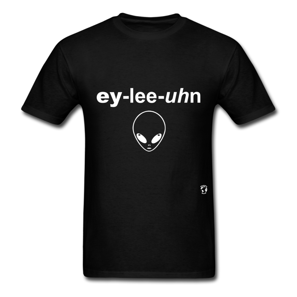 Alien T-Shirt - black