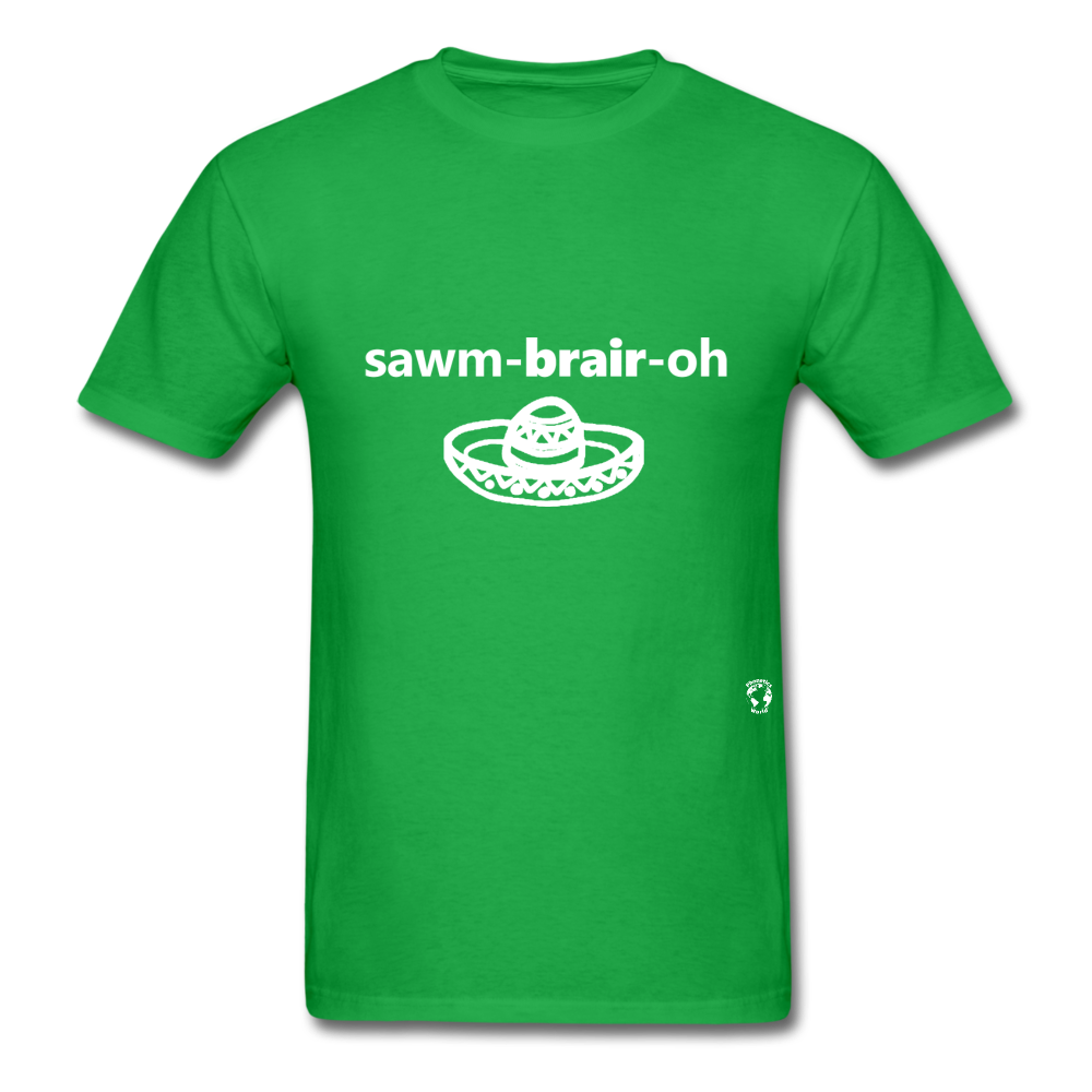 Sombrero T-Shirt - bright green