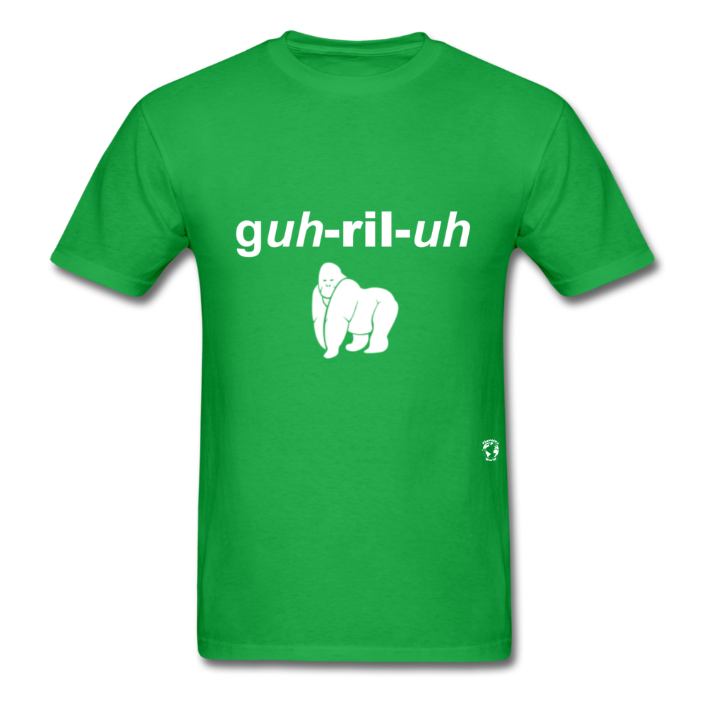 Gorilla T-Shirt - bright green