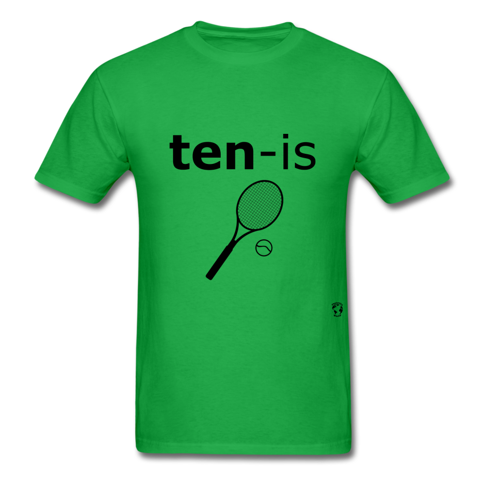 Tennis T-Shirt - bright green