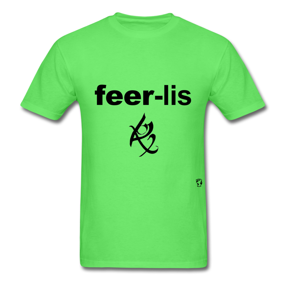 Fearless T-Shirt - kiwi