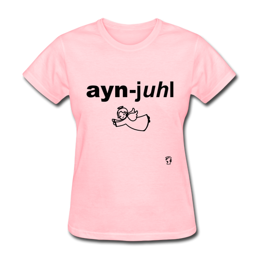 Angel T-Shirt - pink