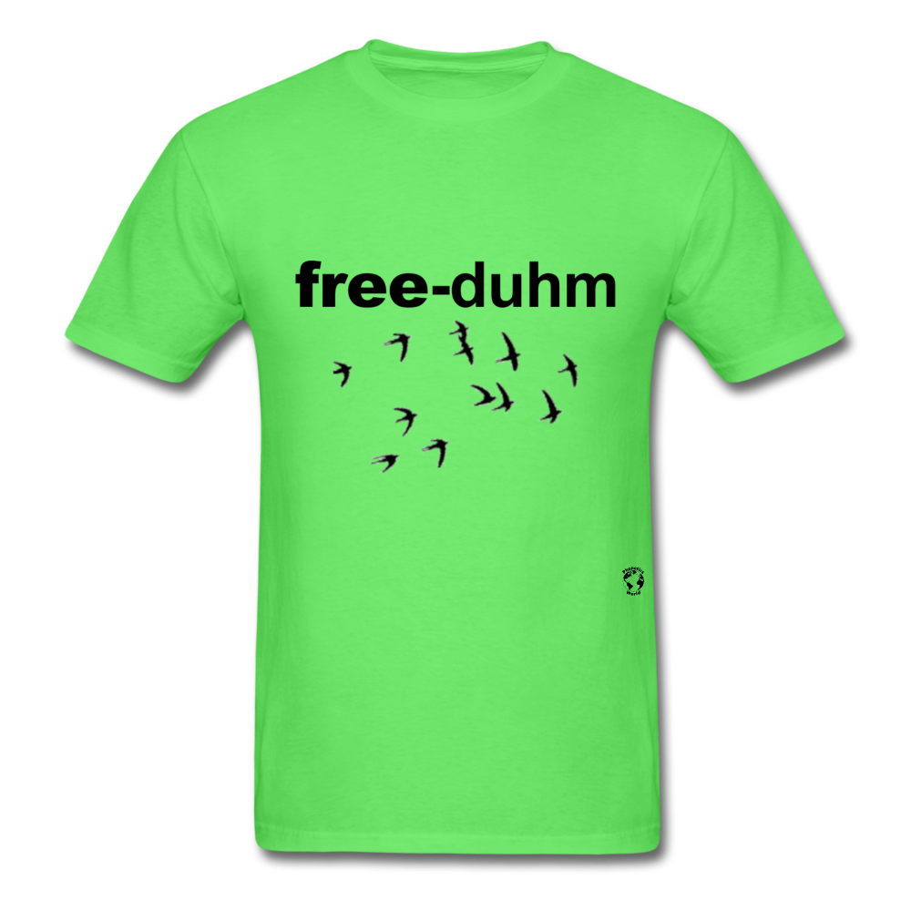 Freedom T-Shirt - kiwi